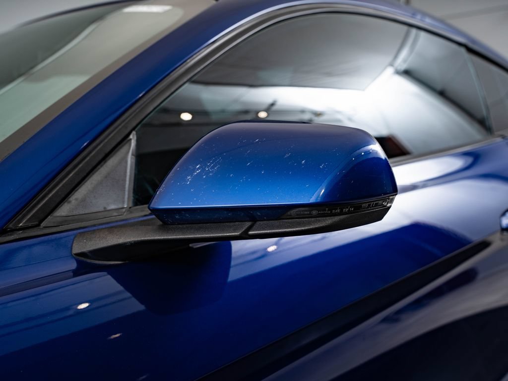 Used 2016 Deep Impact Blue Metallic Ford EcoBoost Premium image 15