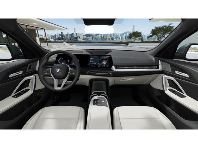 New 2026 Cape York Green Metallic BMW xDrive28i image 10