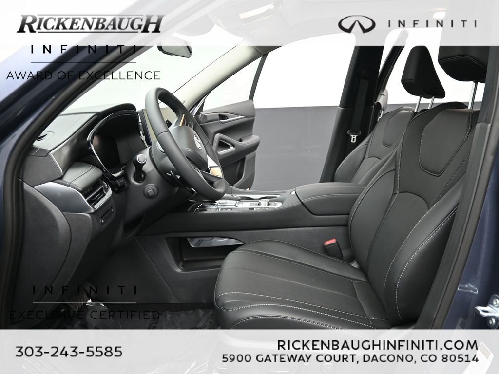 2026 INFINITI QX60 LUXE - Photo 12