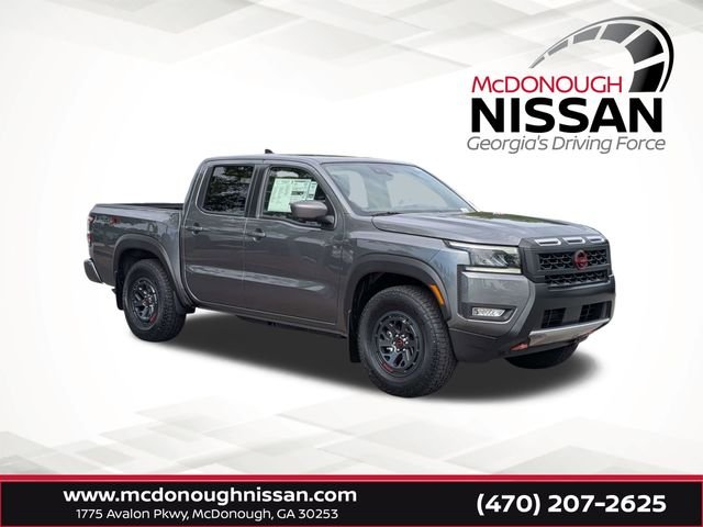 2026 Nissan Frontier PRO-X Crew Cab 4X2's photo