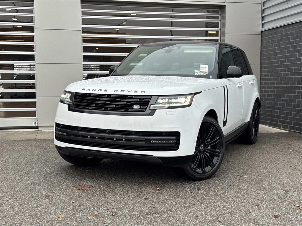 2025 Land Rover Range Rover