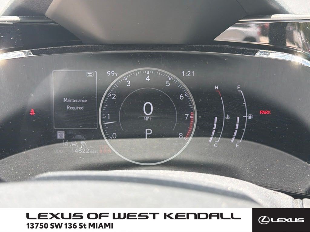 2025 Lexus NX 350 250 FWD's photo
