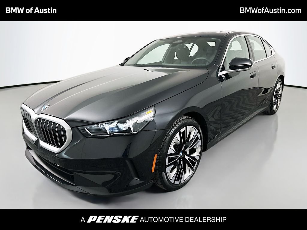 2025 BMW 5 Series