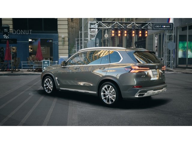New 2026 Dravit Grey Metallic BMW X5 40i image 2
