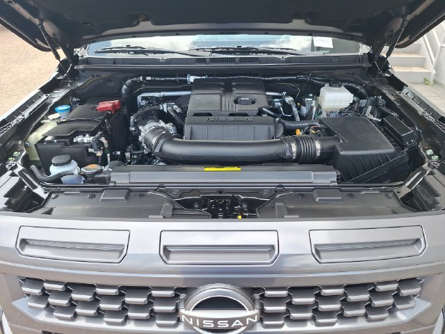 Certified Used 2026 Black Nissan SV image 27