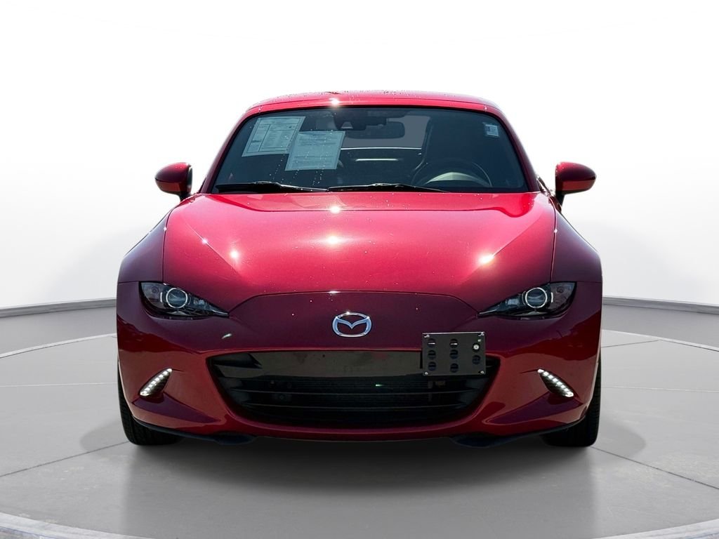 Used 2017 Red Mazda Grand Touring image 5