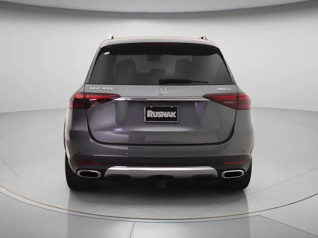 New 2026  Mercedes-Benz 350 4MATIC® image 3
