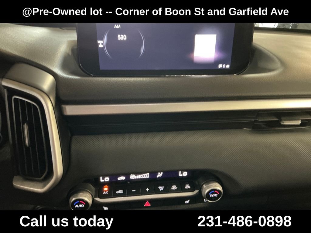 Used 2024 Red Mazda 2.5 S Preferred Package image 18