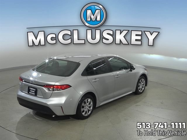 2025 Toyota Corolla LE - Photo 29