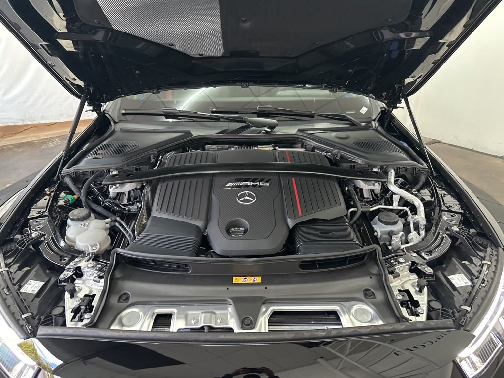 2026 Mercedes-Benz E-Class AMG E53 - Photo 30