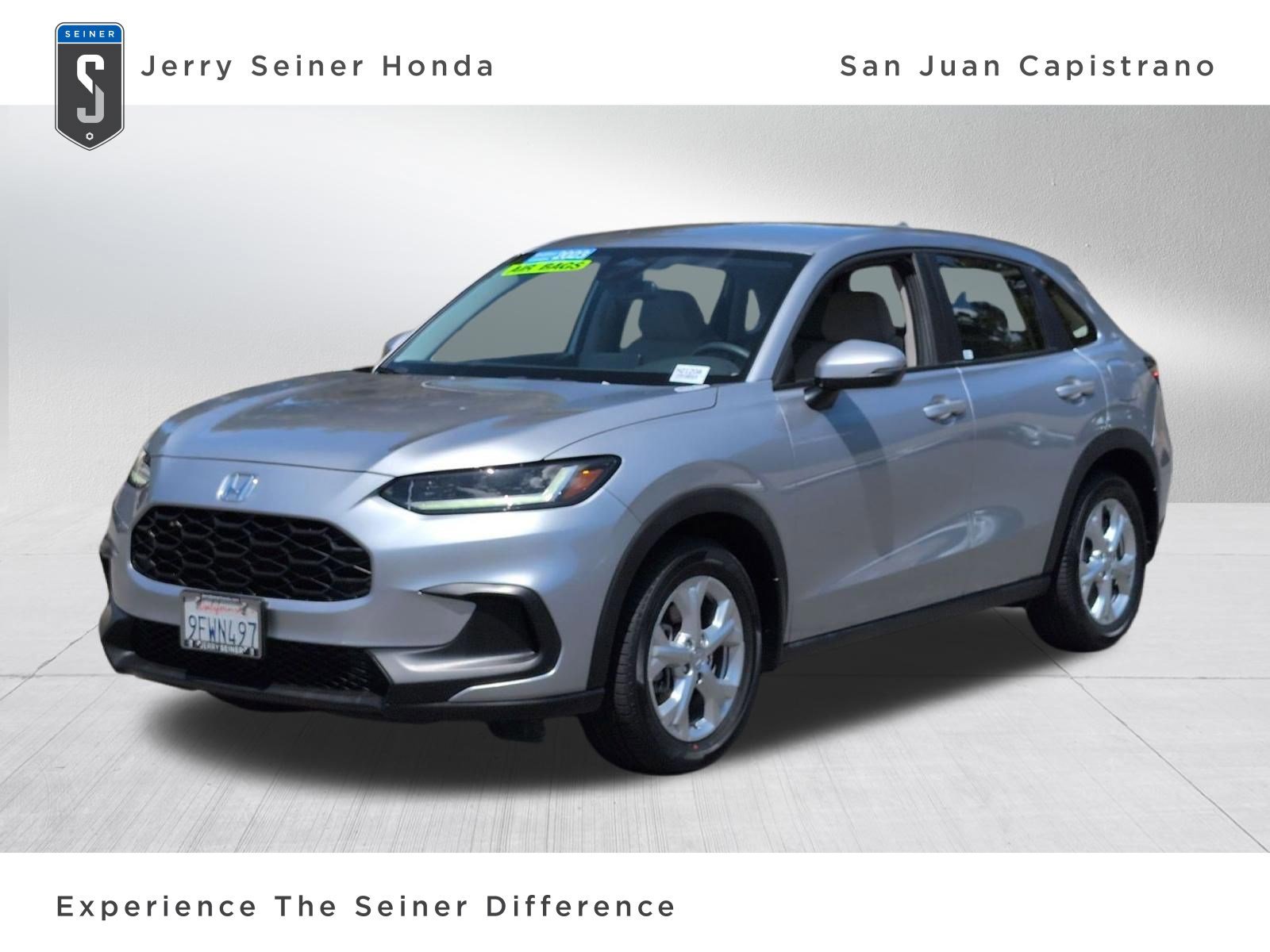 2023 Honda HR-V LX's photo