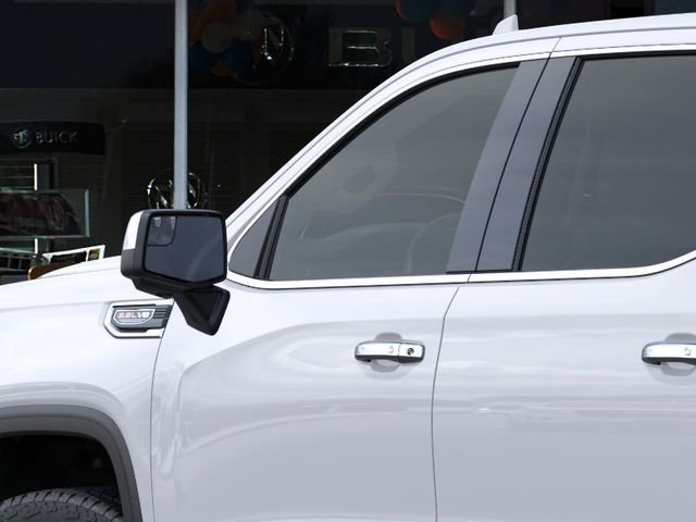 New 2026 Summit White GMC SLT image 12