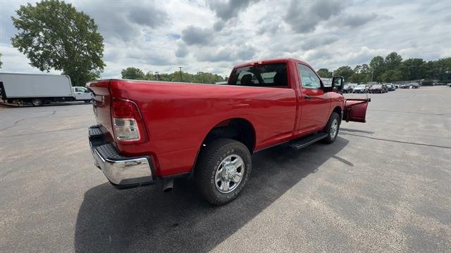 Used 2024 Red Ram Tradesman Regular Cab 4x4 8