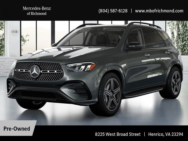 2026 Mercedes-Benz GLE GLE 450