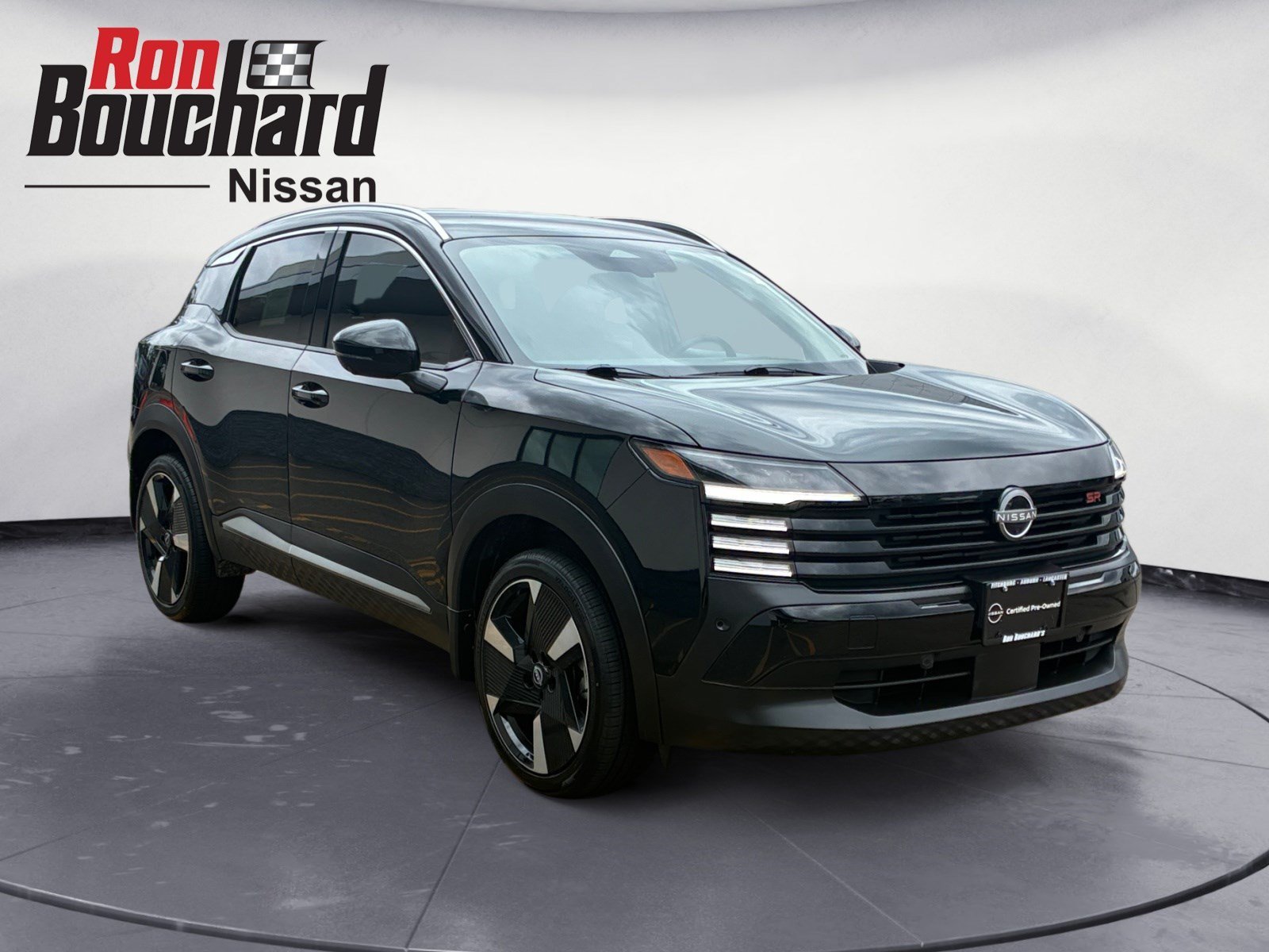 2025 Nissan Kicks SR AWD