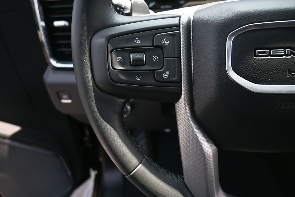 Used 2023 Black GMC Denali image 10
