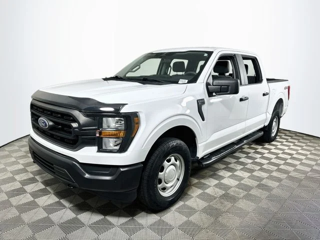 Certified Pre-Owned 2023 Ford F-150 XL