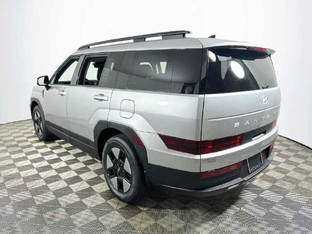 New 2026 Silver Hyundai SEL image 5