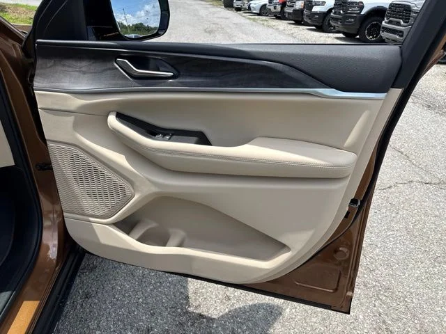 New 2026 Orange Jeep Limited image 29