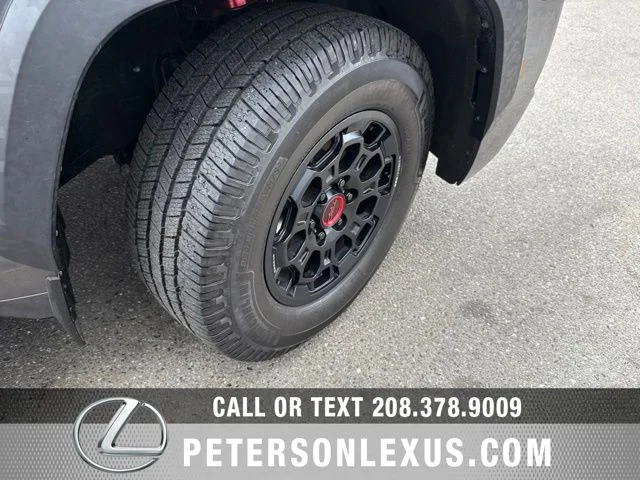 Used 2025 Gray Toyota TRD Pro image 11