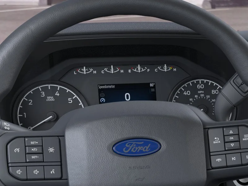 New 2026 Agate Black Metallic Ford STX image 35
