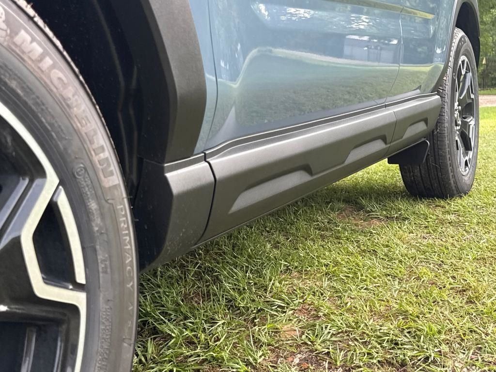 New 2026 Azure Gray Metallic Tri-Coat Ford Outer Banks® image 52