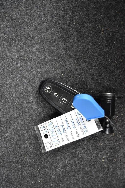 Used 2018 Gray Ford SHO image 7