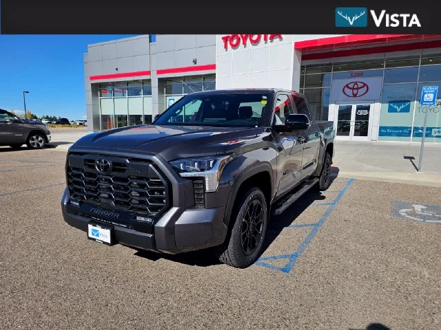 2026 Toyota Tundra  Limited