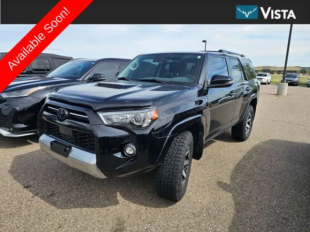 2021 Toyota 4Runner TRD Off-Road Premium 4WD V6's photo