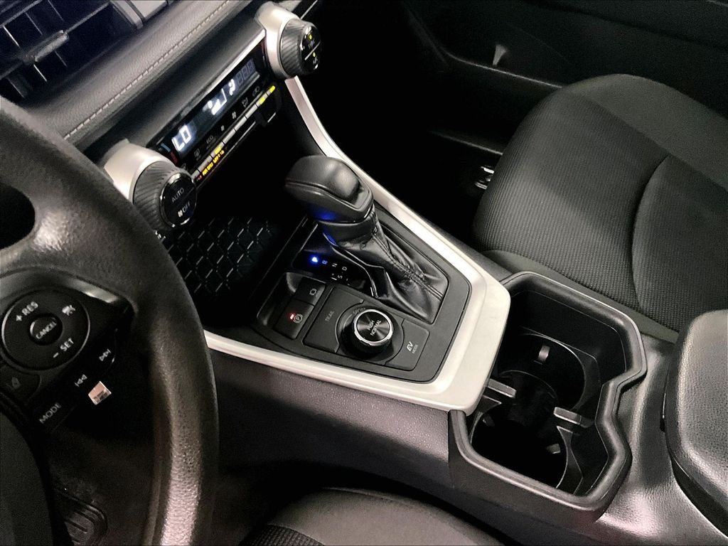 Certified Used 2025 Gray Toyota LE image 20