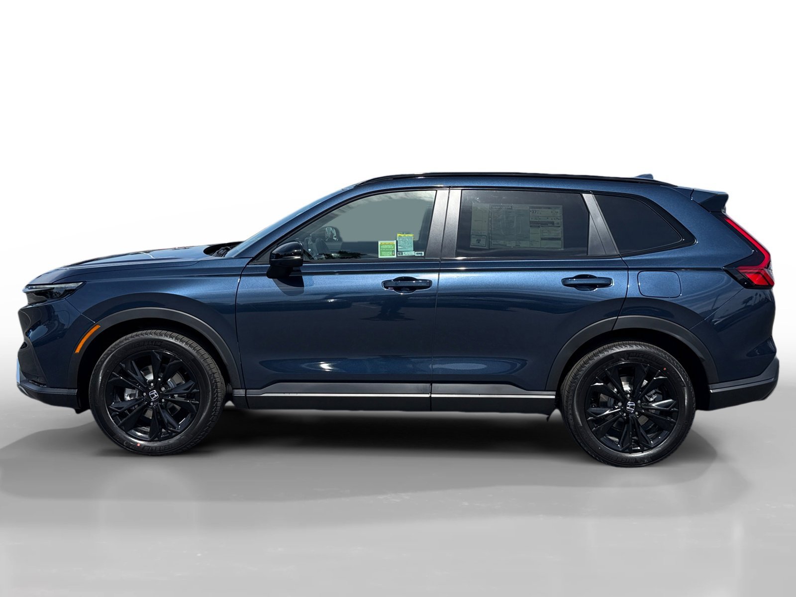 New 2026 Canyon River Blue Metallic Honda Sport Touring image 2