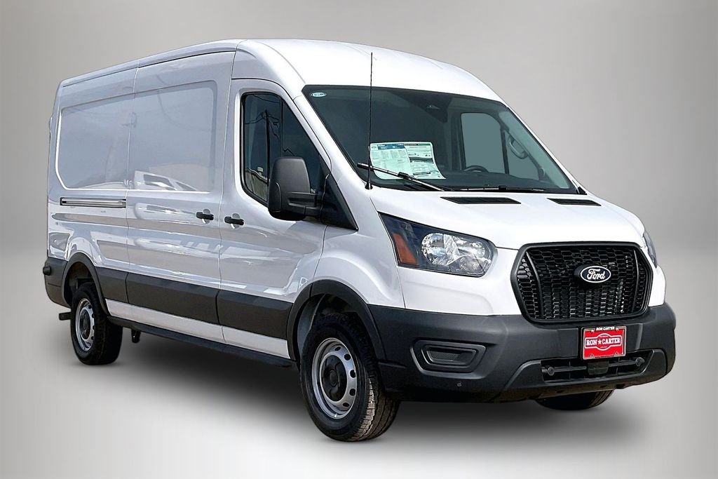 New 2026 Ford Transit-250 Base 3D Cargo Van