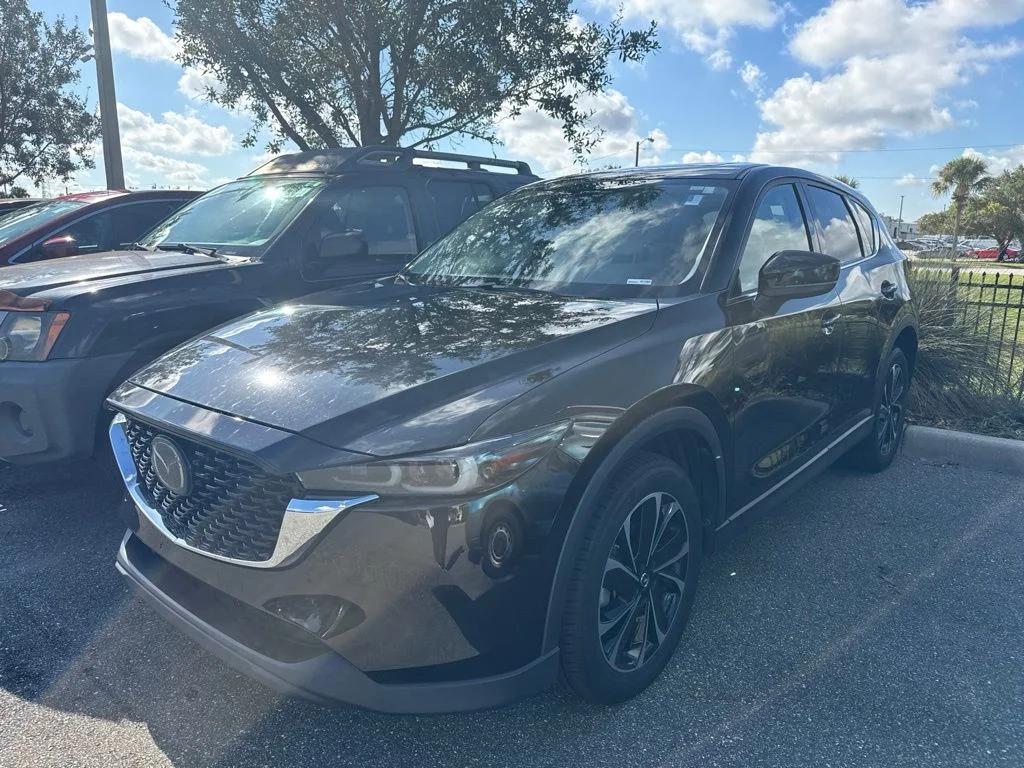Used 2022 Black Mazda 2.5 S Premium Package image 2