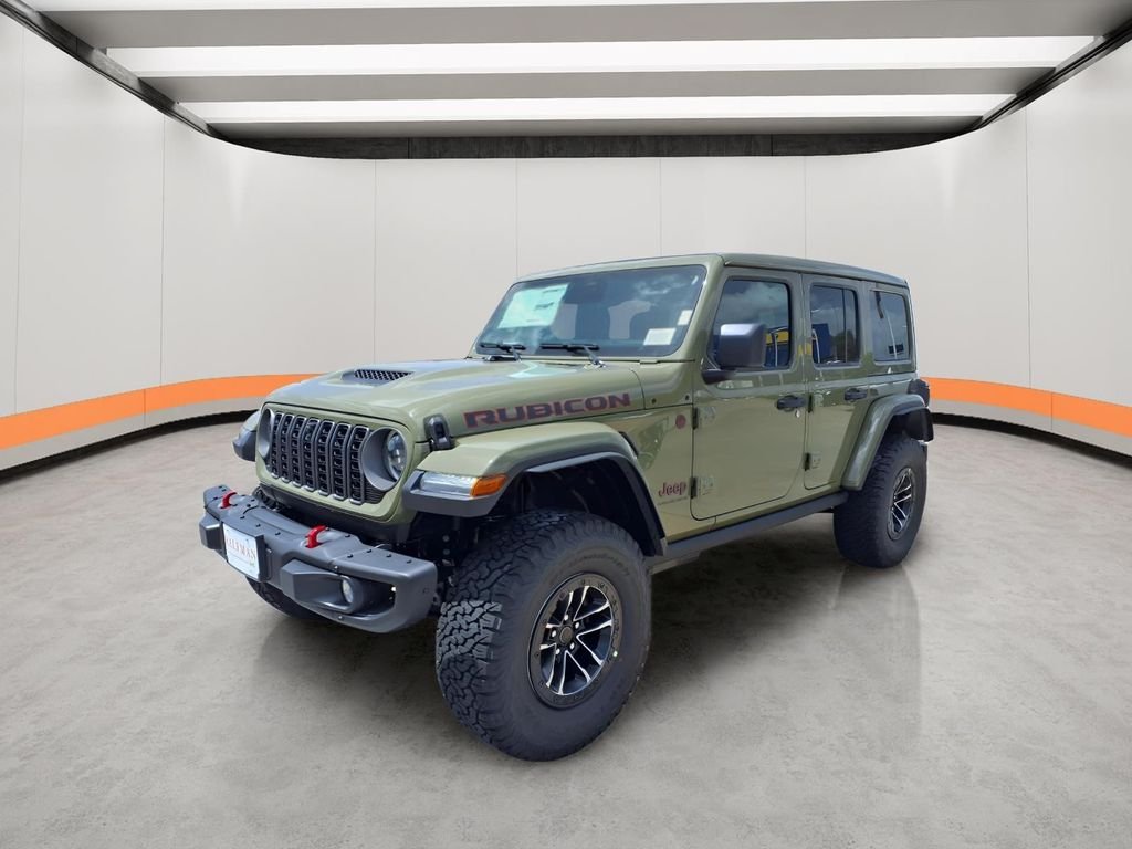 New 2026 41 Jeep Rubicon X image 3