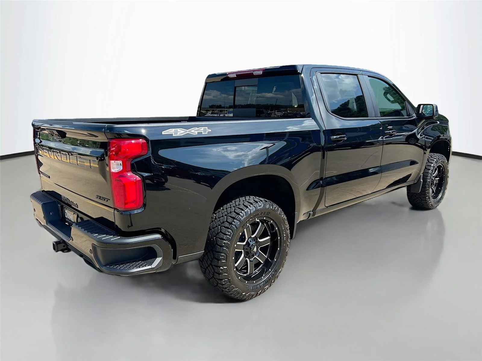 New 2026 Black Chevrolet RST image 13