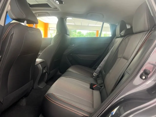 New 2026 MAGNETITE GRAY PEARL Subaru Limited image 17