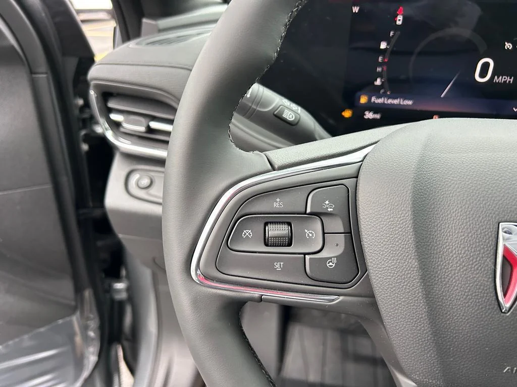 New 2026 Moonstone Gray Metallic Buick Preferred image 13