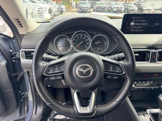 Used 2024 Gray Mazda 2.5 S Carbon Edition image 17