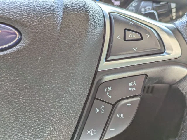 Used 2016 Magnetic Metallic Ford SEL image 24