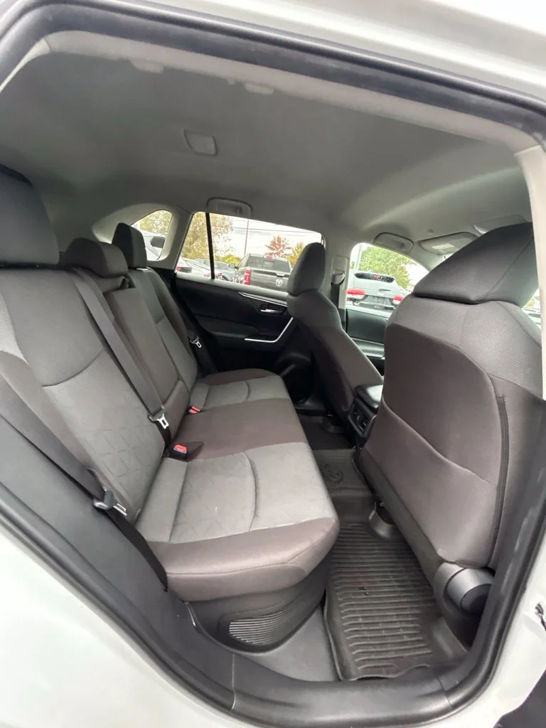 Used 2024 White Toyota XLE image 20