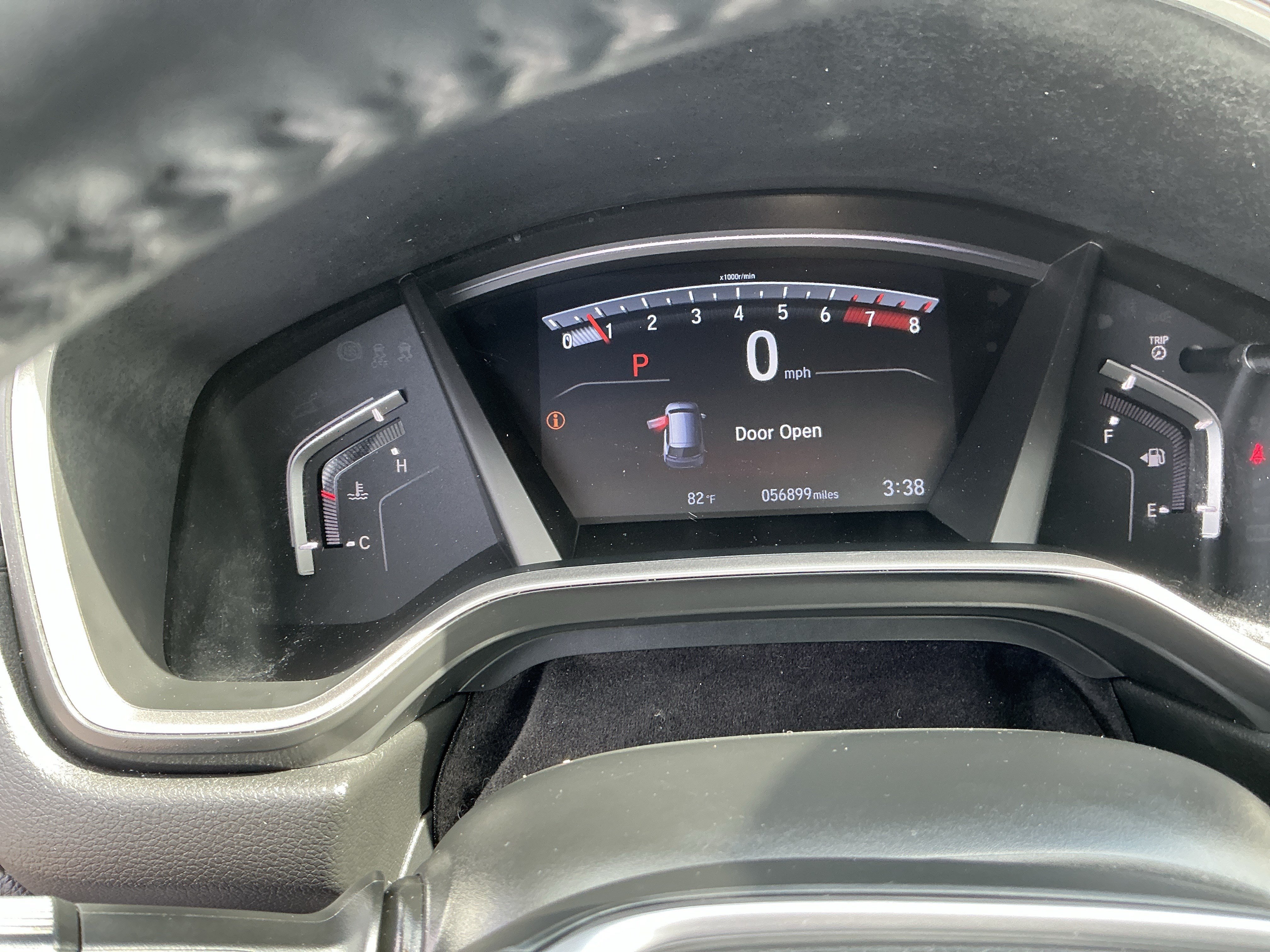 Used 2020 Lunar Silver Metallic Honda EX-L image 34