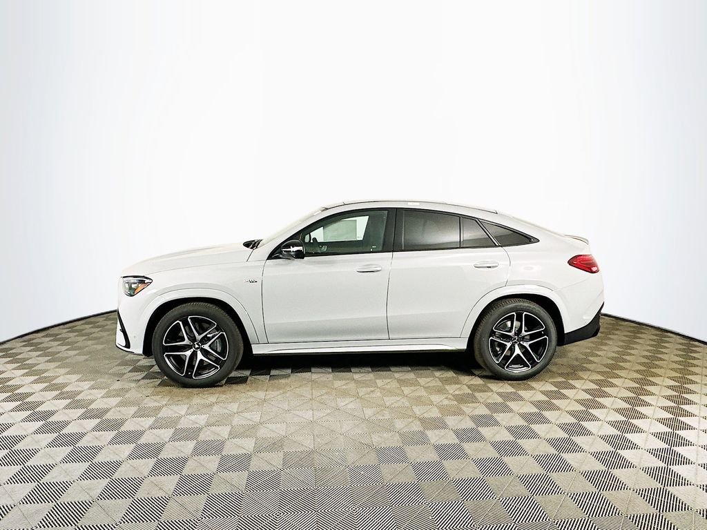 New 2026 MANUFAKTUR Alpine Grey Mercedes-Benz GLE 53 AMG® image 3