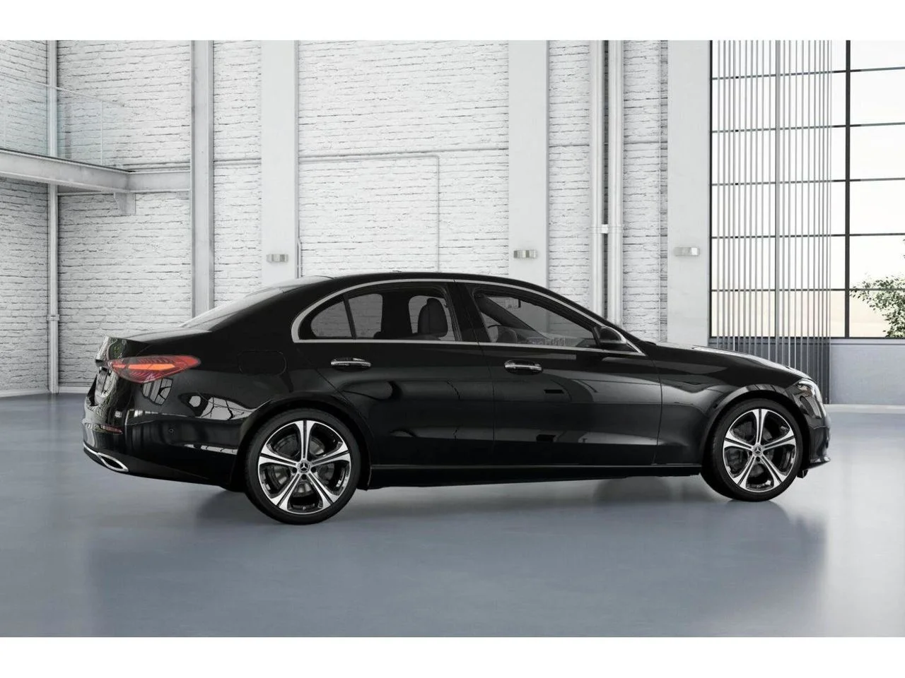 New 2026 Black Mercedes-Benz C 300 image 18
