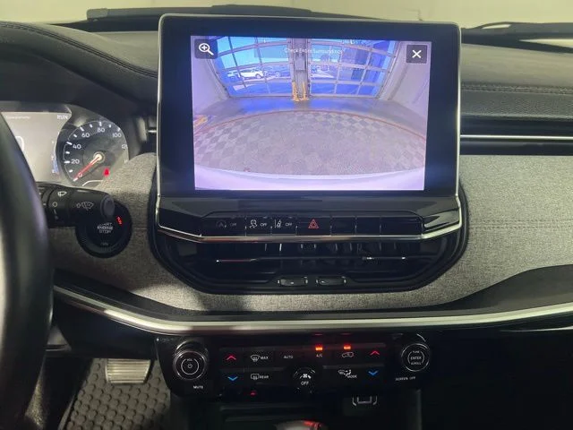 Certified Used 2022 White Jeep Latitude Lux image 22