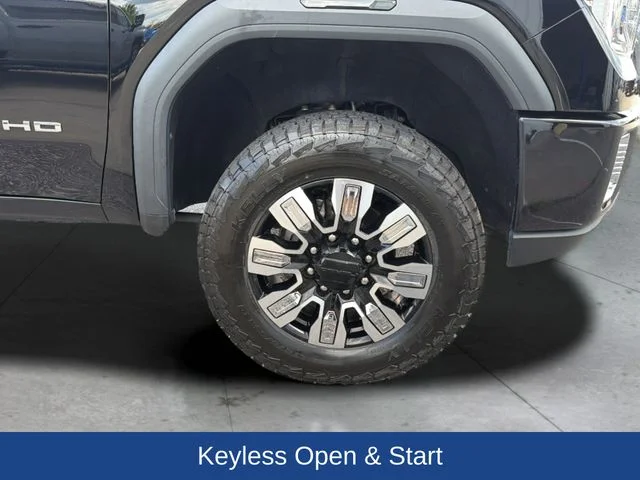 Certified Used 2022 Black GMC Denali image 30