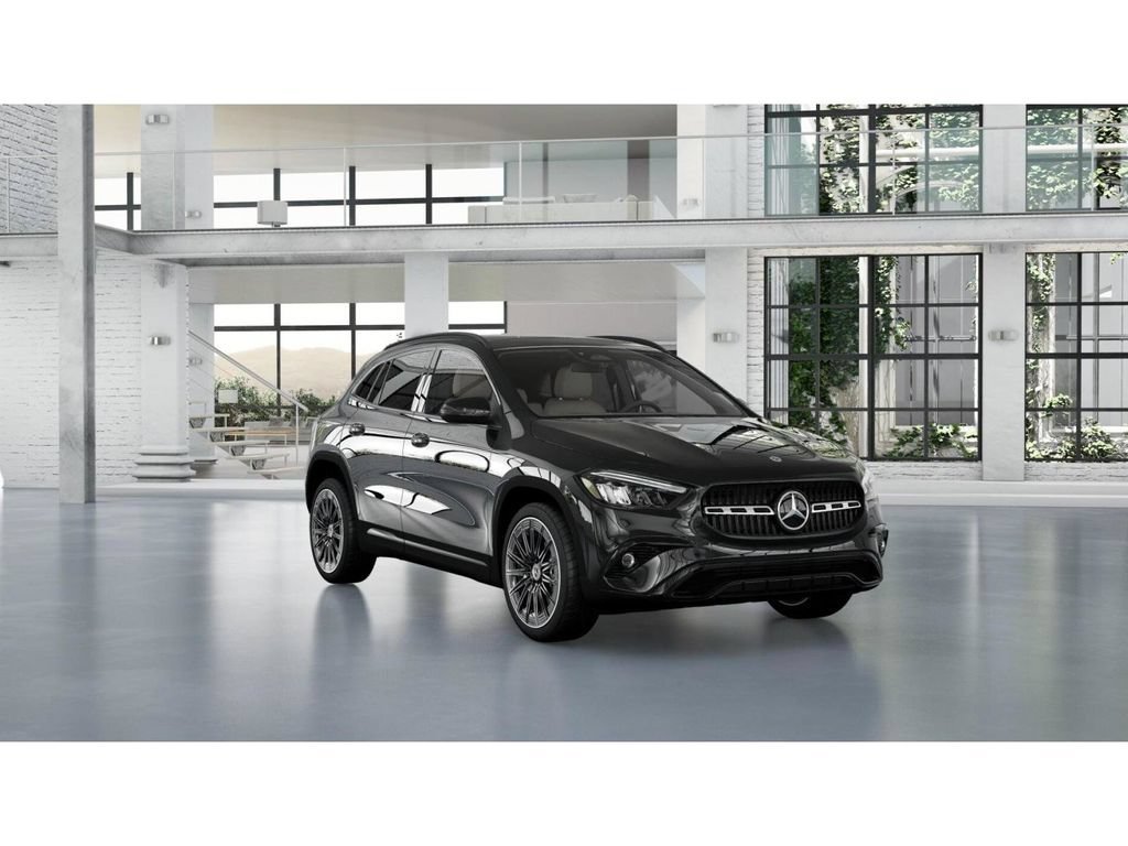 New 2026 Night Black Mercedes-Benz GLA 250 image 52