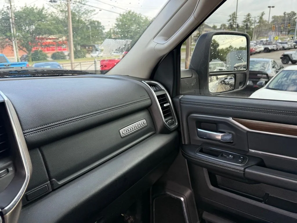 Used 2024 White Ram Laramie image 24