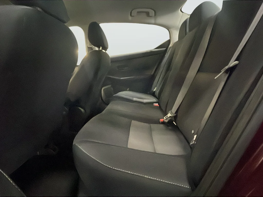 Used 2024 Red Nissan SV image 27