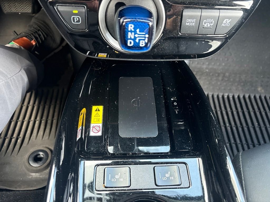 Used 2022 Blue Toyota Limited image 18
