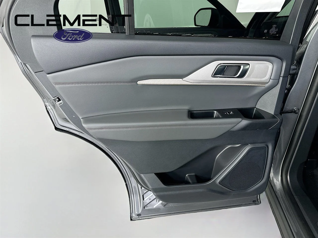 New 2026 Gray Ford Active image 27